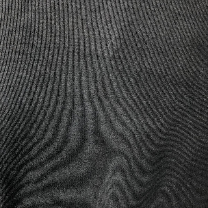 Ralph Lauren POLO by Ralph Lauren Half-Zip Sweatshirt, Men's XL cotton navy blue type Vintage Second Hand