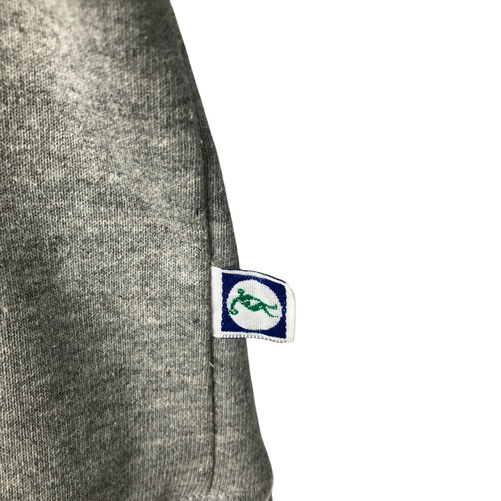 90'S Vintage Discus Athletic Half-Zip Sweatshirt, Men's Size XL unclear gray type Vintage Second Hand