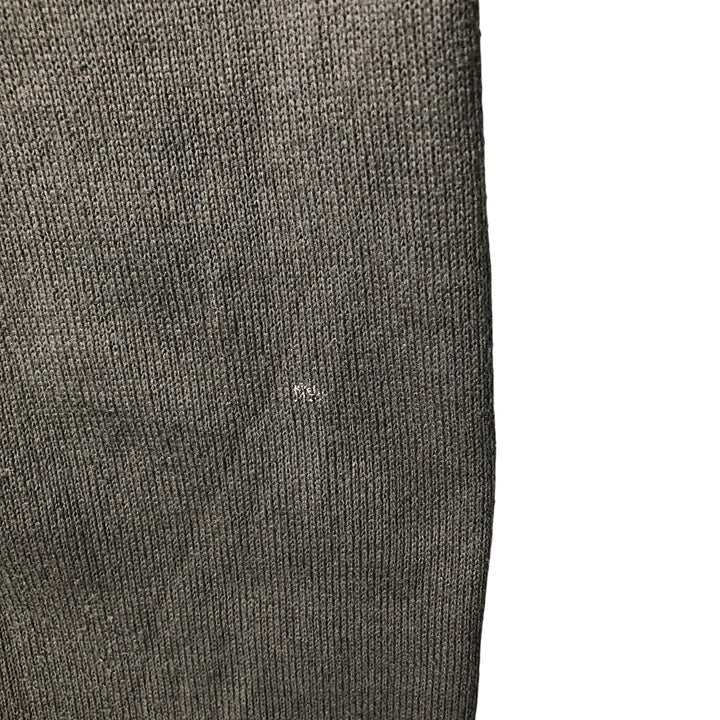 Marmot Half-Zip Sweatshirt, Men's XL polyester gray type Vintage Second Hand
