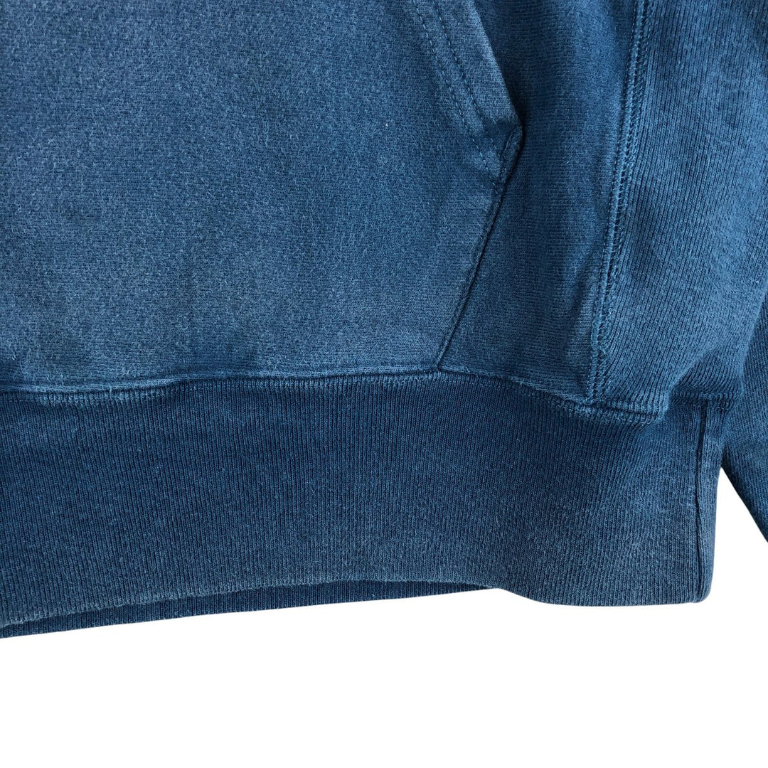 Champion REVERSE WEAVE Reverse Weave Sweat Pullover Hoodie Men's M cotton Navy blue Vintage Second Hand