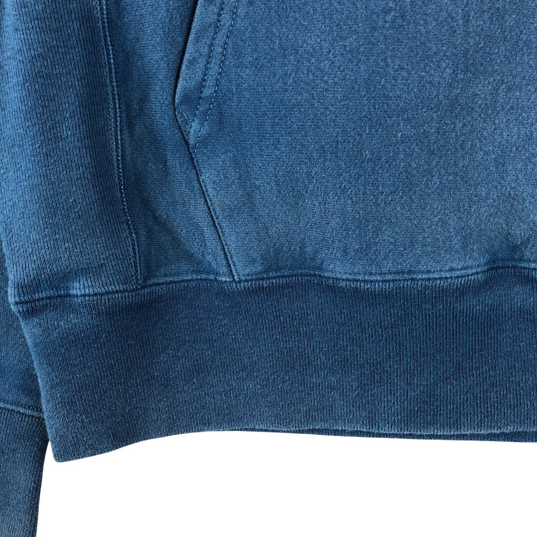 Champion REVERSE WEAVE Reverse Weave Sweat Pullover Hoodie Men's M cotton Navy blue Vintage Second Hand