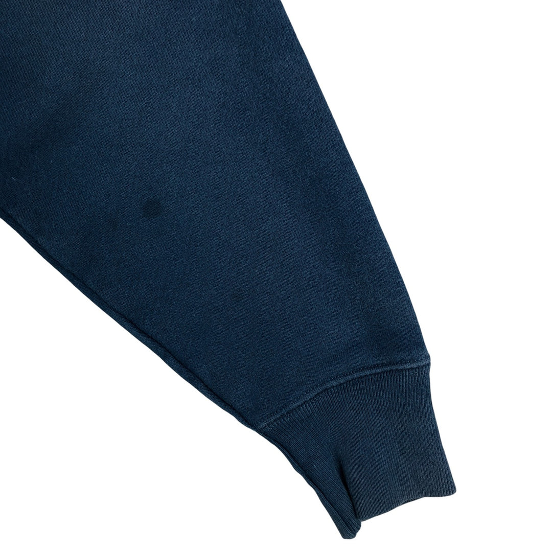 Champion REVERSE WEAVE Reverse Weave Sweat Pullover Hoodie Men's M cotton Navy blue Vintage Second Hand