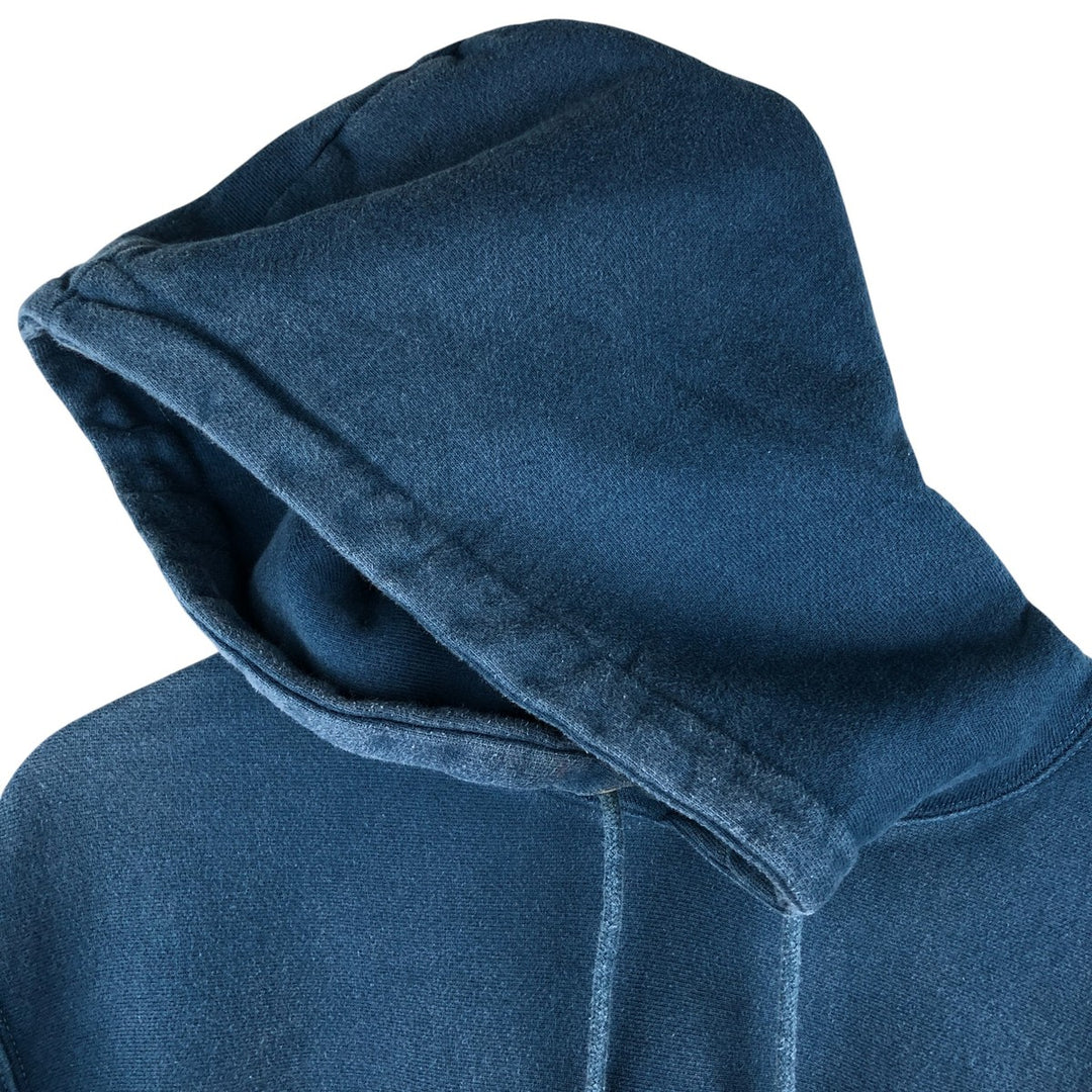 Champion REVERSE WEAVE Reverse Weave Sweat Pullover Hoodie Men's M cotton Navy blue Vintage Second Hand