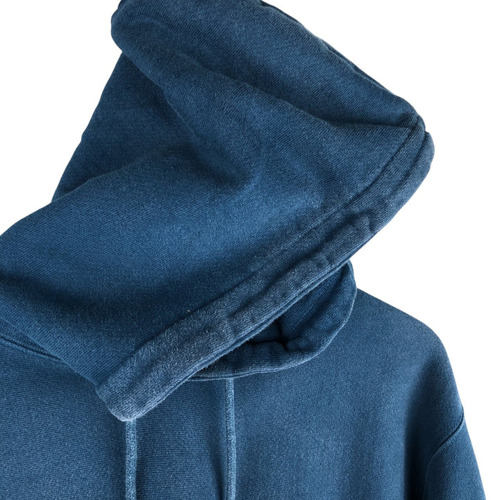 Champion REVERSE WEAVE Reverse Weave Sweat Pullover Hoodie Men's M cotton Navy blue Vintage Second Hand