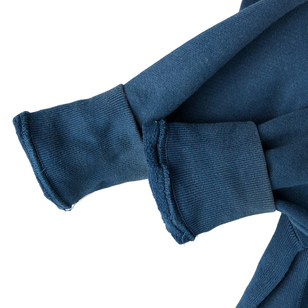 Champion REVERSE WEAVE Reverse Weave Sweat Pullover Hoodie Men's M cotton Navy blue Vintage Second Hand
