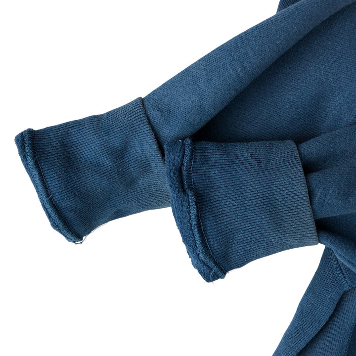 Champion REVERSE WEAVE Reverse Weave Sweat Pullover Hoodie Men's M cotton Navy blue Vintage Second Hand