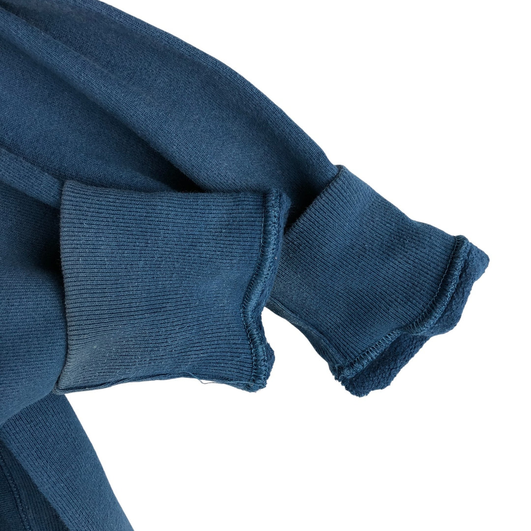 Champion REVERSE WEAVE Reverse Weave Sweat Pullover Hoodie Men's M cotton Navy blue Vintage Second Hand