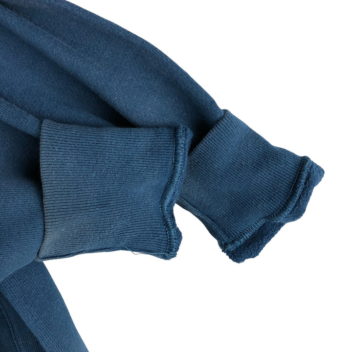 Champion REVERSE WEAVE Reverse Weave Sweat Pullover Hoodie Men's M cotton Navy blue Vintage Second Hand