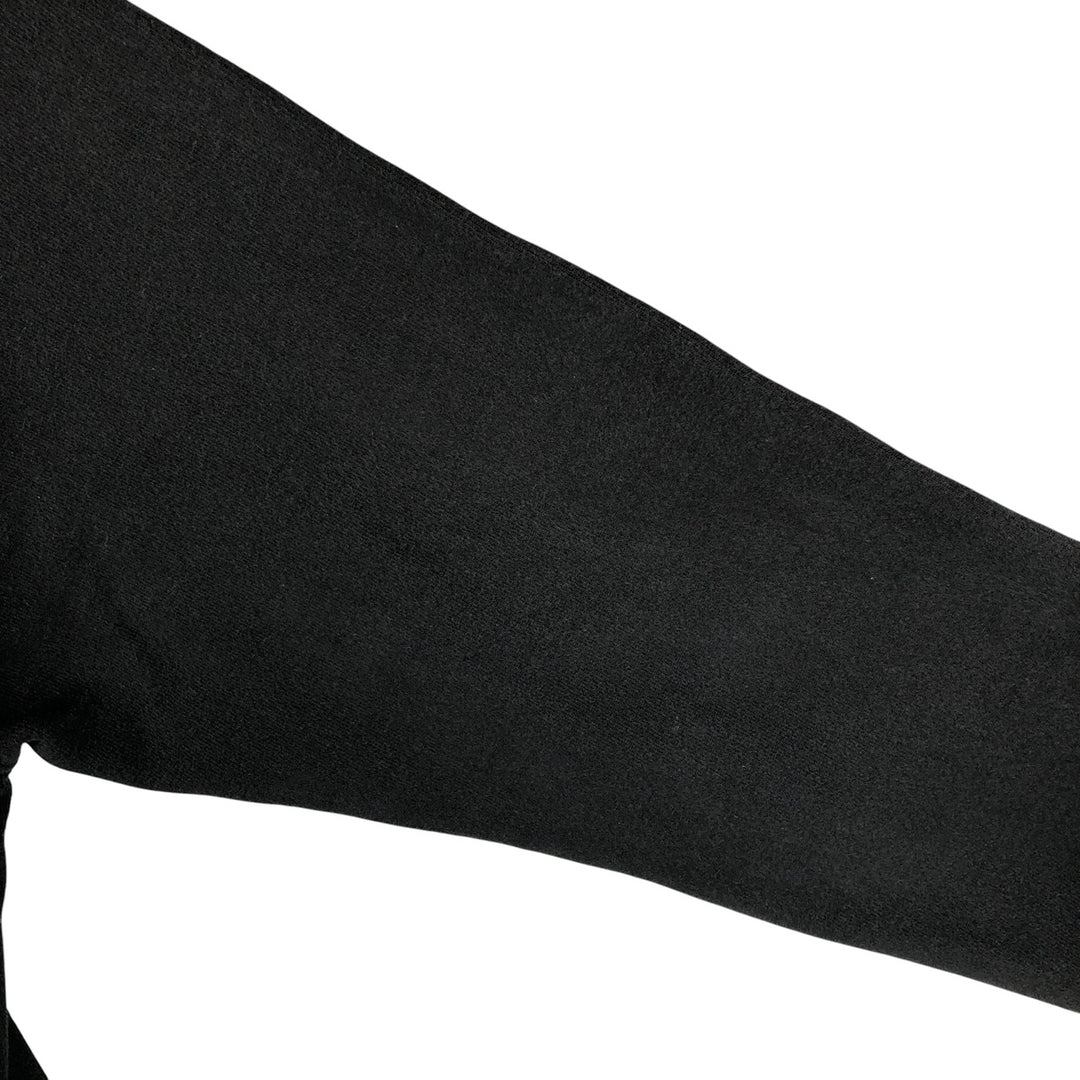 Champion REVERSE WEAVE Reverse Weave Sweat Pullover Hoodie Men's L size cotton black type Vintage Second Hand