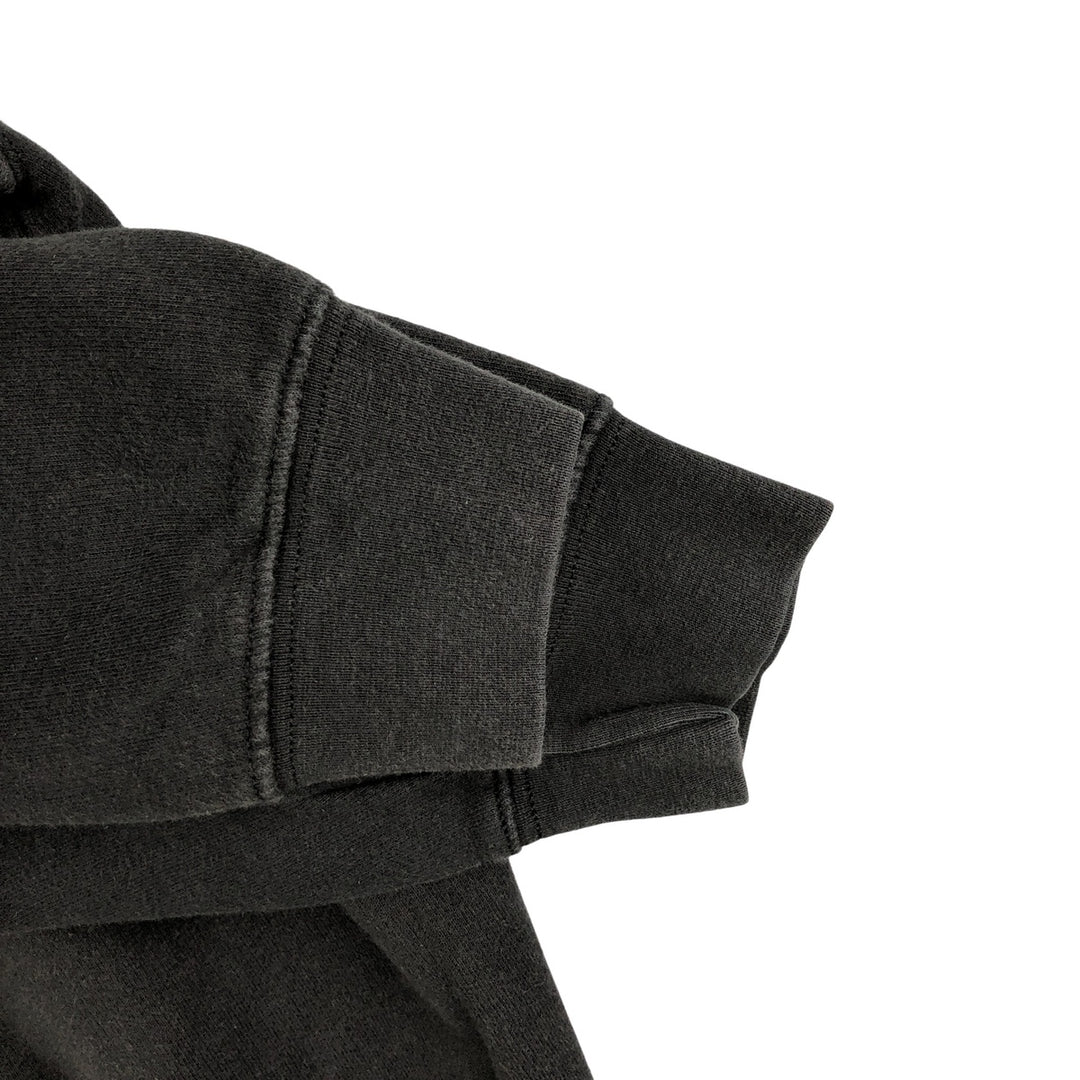 Harley-Davidson Sweatshirt Pullover Hoodie Men's M unclear black type Vintage Second Hand