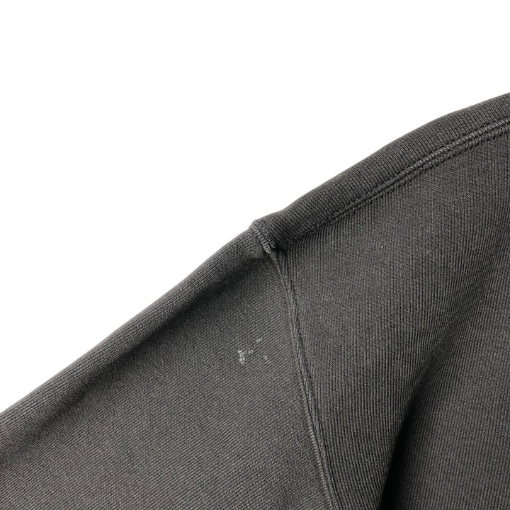 Carhartt ORIGINAL FIT sweatshirt pullover hoodie, men's size M unclear black type Vintage Second Hand