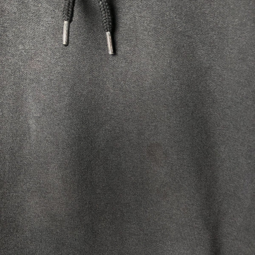 Carhartt ORIGINAL FIT sweatshirt pullover hoodie, men's size M cotton black type Vintage Second Hand