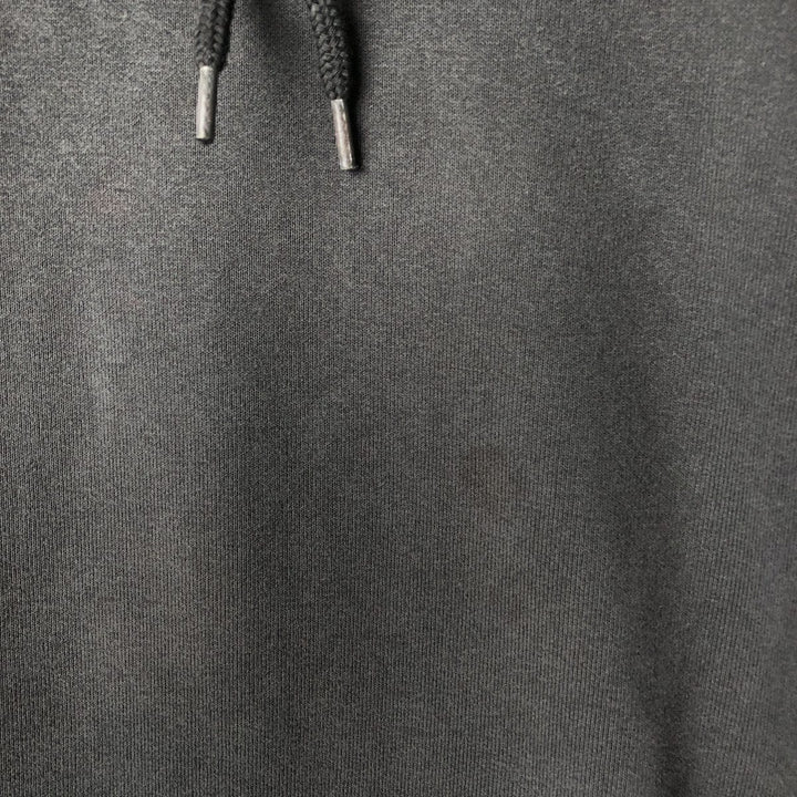 Carhartt ORIGINAL FIT sweatshirt pullover hoodie, men's size M cotton black type Vintage Second Hand