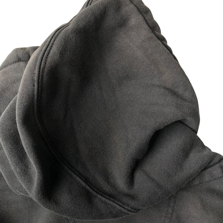 Carhartt ORIGINAL FIT sweatshirt pullover hoodie, men's size M cotton black type Vintage Second Hand