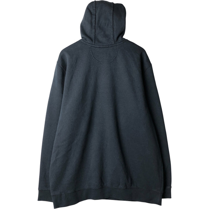 Carhartt Loose Fit Sweat Pullover Hoodie, Men's XL cotton navy blue type Vintage Second Hand