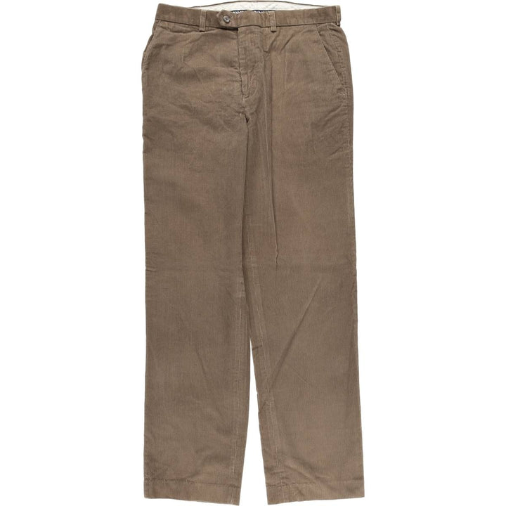 Ralph Lauren LAUREN Lauren Corduroy Pants Men's W34 equivalent cotton brown type Vintage Second Hand