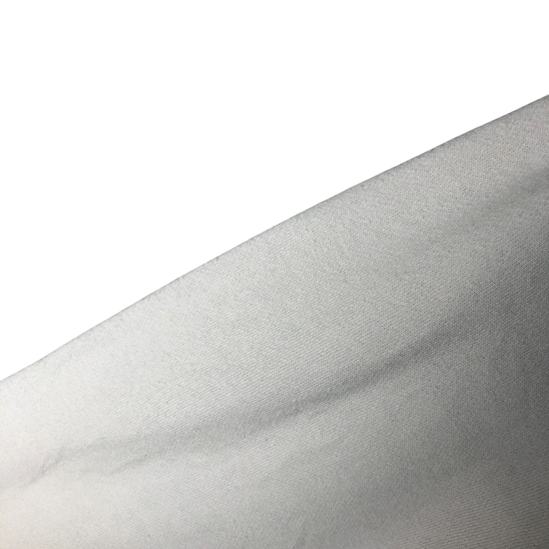 2000s~ STUSSY Printed Sweatshirt, Men's Size L cotton white type Vintage Second Hand