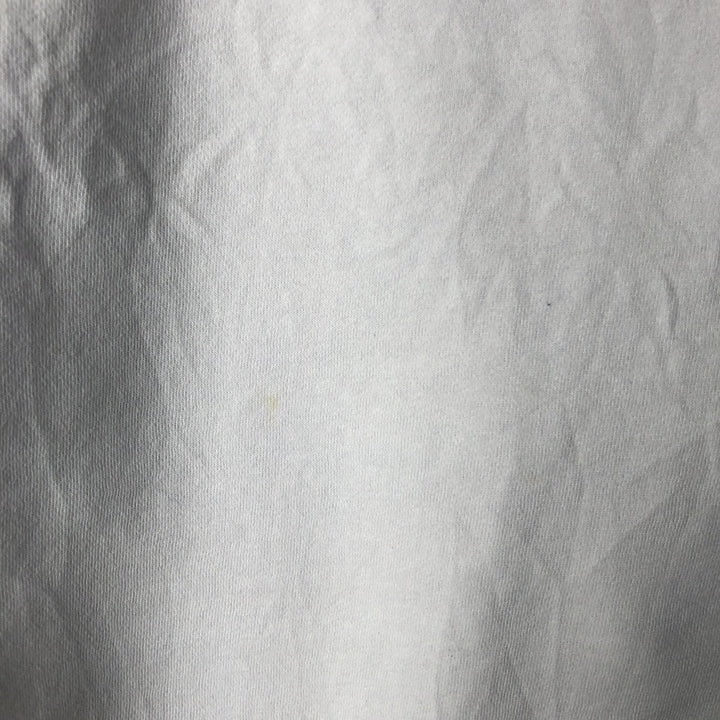 2000s~ STUSSY Printed Sweatshirt, Men's Size L cotton white type Vintage Second Hand