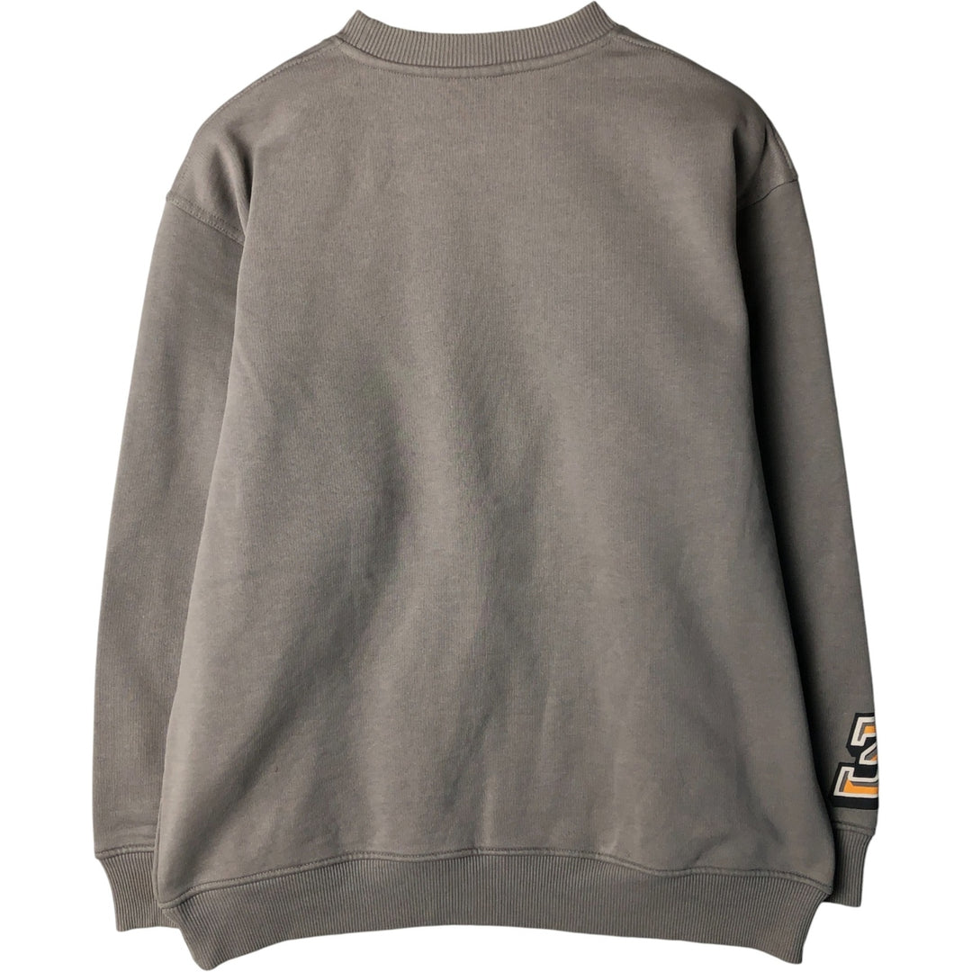 2000s~ Reebok Logo Sweatshirt, Men's Size M unclear gray type Vintage Second Hand