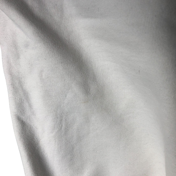 90s-00'S Reebok Logo Sweatshirt, Men's Size Small cotton white type Vintage Second Hand