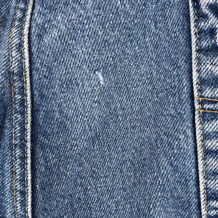 Carhartt Relaxed Fit Tapered Denim Pants for Men, W37 cotton blue type Vintage Second Hand