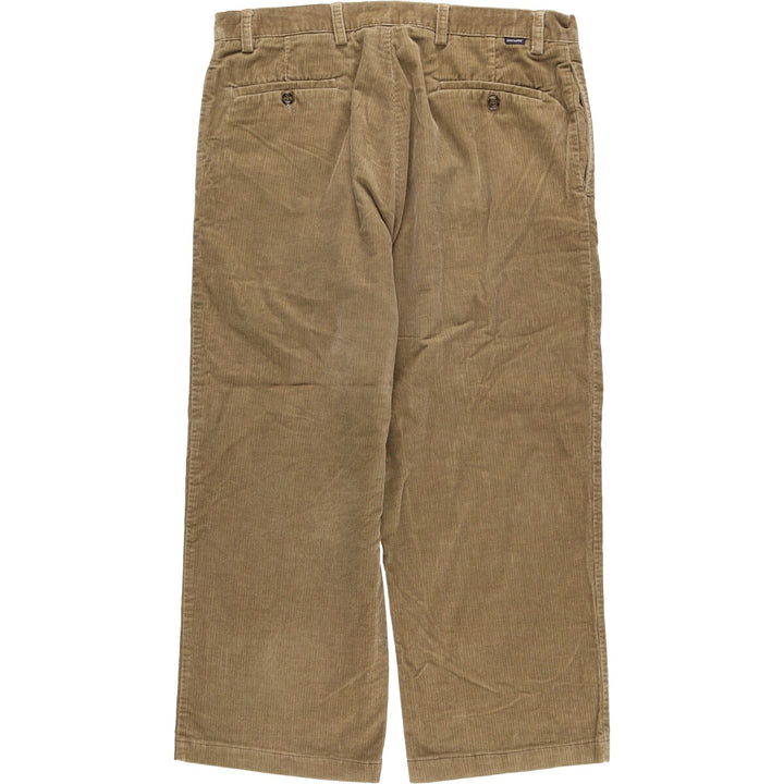2000'S Dockers Khakis Corduroy Pants Men's Size W37 unclear Khaki type sage green Vintage Second Hand