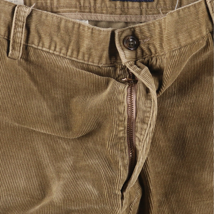 2000'S Dockers Khakis Corduroy Pants Men's Size W37 unclear Khaki type sage green Vintage Second Hand