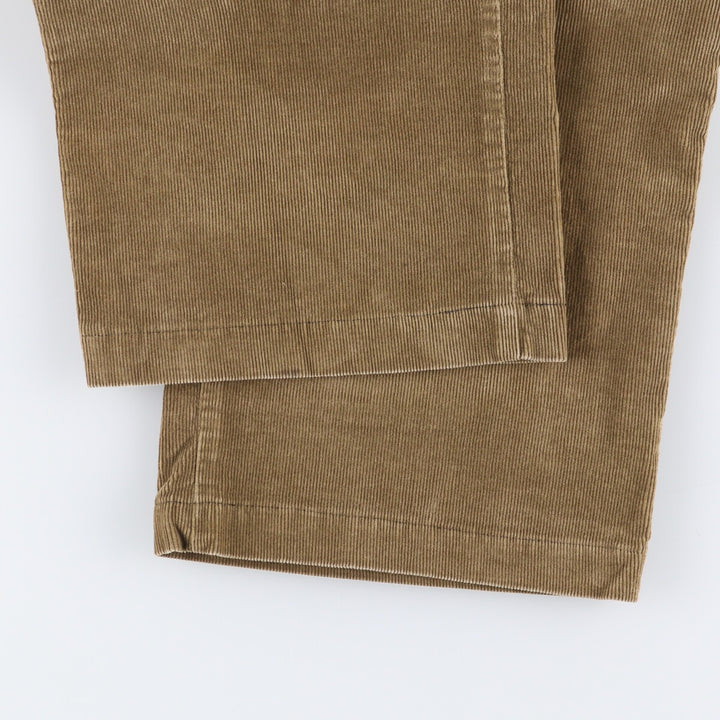 2000'S Dockers Khakis Corduroy Pants Men's Size W37 unclear Khaki type sage green Vintage Second Hand