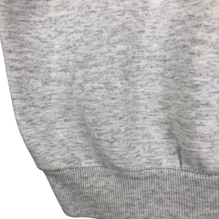 NFL DALLAS COWBOYS Dallas Cowboys Print Sweatshirt, Men's Size XL unclear gray type Vintage Second Hand