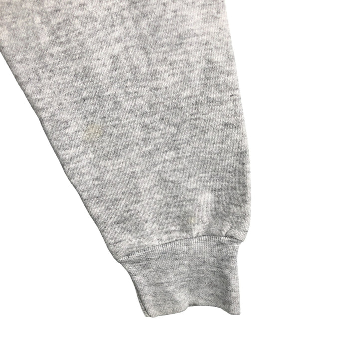 Vintage 90'S Velva Sheen MLB Minnesota Twins Print Sweatshirt, Made in USA, Men's Size XL cotton gray type Vintage Second Hand