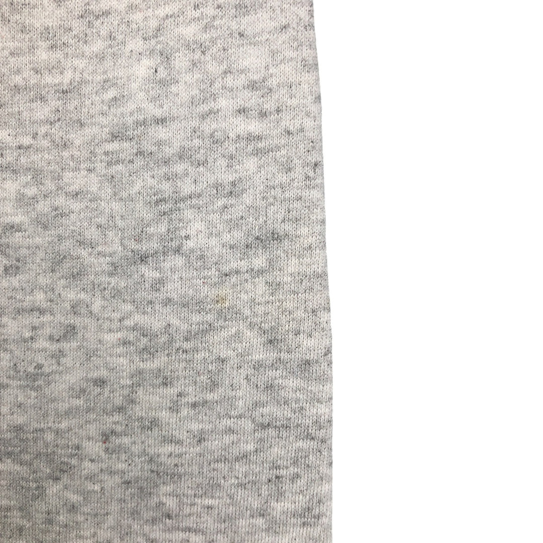90s-00'S Hanes ACTIVEWEAR NFL Washington Redskins Print Sweatshirt, Made in USA, Men's Size XL cotton gray type Vintage Second Hand