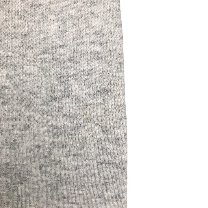 90s-00'S Hanes ACTIVEWEAR NFL Washington Redskins Print Sweatshirt, Made in USA, Men's Size XL cotton gray type Vintage Second Hand