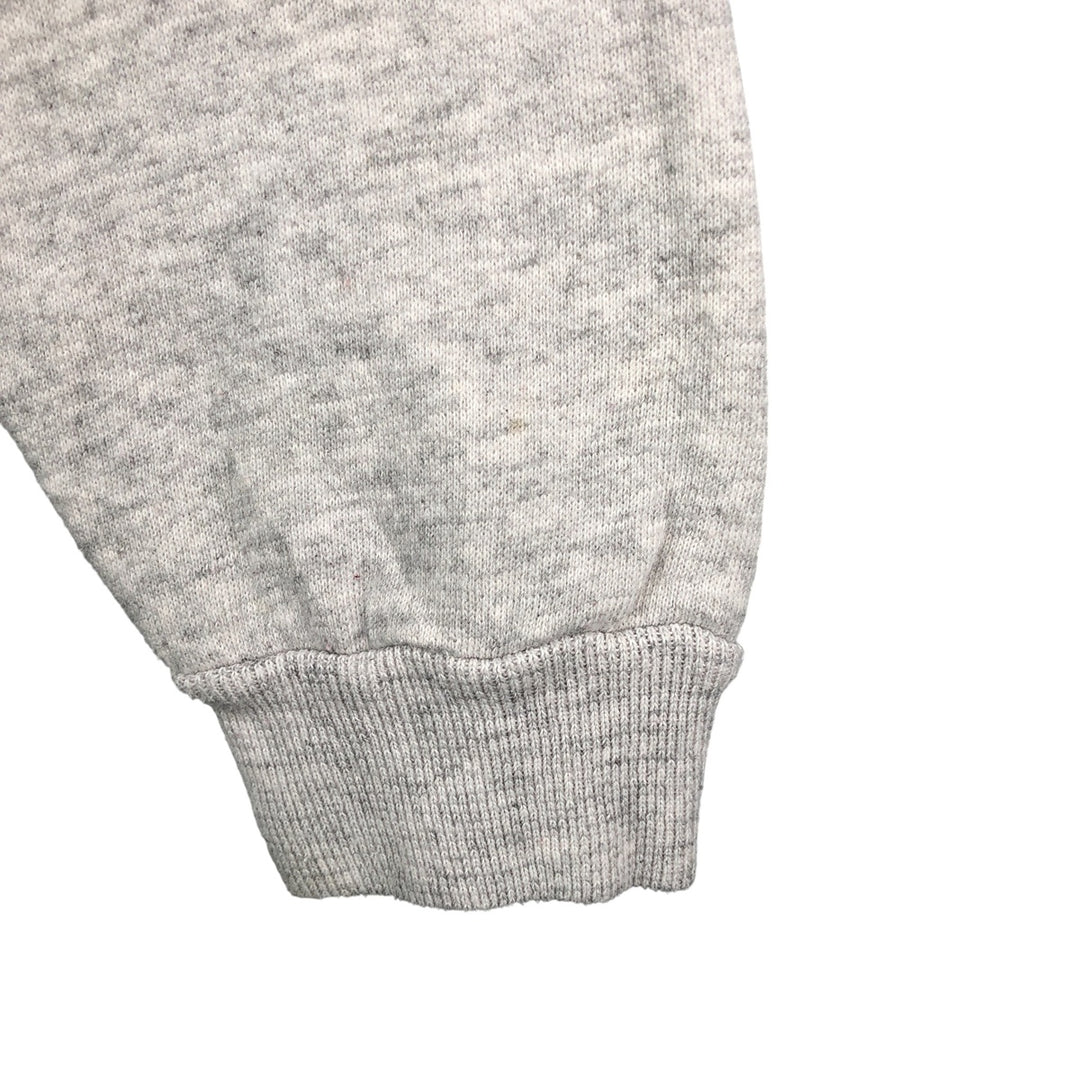 90s-00'S Hanes ACTIVEWEAR NFL Washington Redskins Print Sweatshirt, Made in USA, Men's Size XL cotton gray type Vintage Second Hand