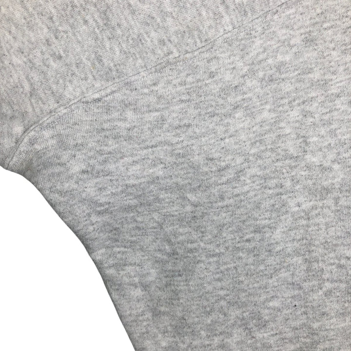 90s-00'S Hanes ACTIVEWEAR NFL Washington Redskins Print Sweatshirt, Made in USA, Men's Size XL cotton gray type Vintage Second Hand
