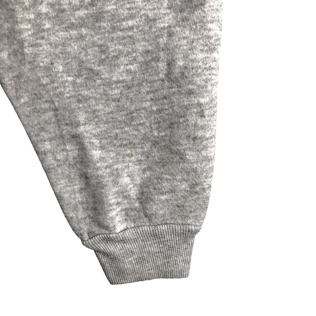 90s-00'S Hanes ACTIVEWEAR NFL Washington Redskins Print Sweatshirt, Made in USA, Men's Size XL cotton gray type Vintage Second Hand