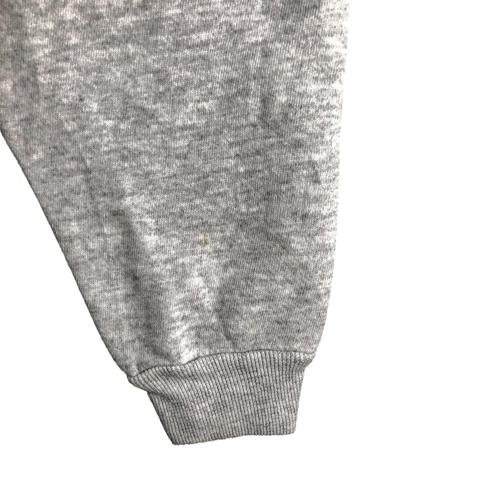 90s-00'S Hanes ACTIVEWEAR NFL Washington Redskins Print Sweatshirt, Made in USA, Men's Size XL cotton gray type Vintage Second Hand