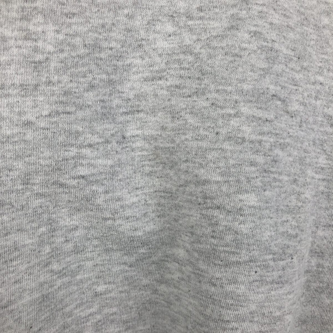 90'S Chalk Line NFL Green Bay Packers Sweatshirt, Made in USA, Men's Size Medium cotton gray type Vintage Second Hand