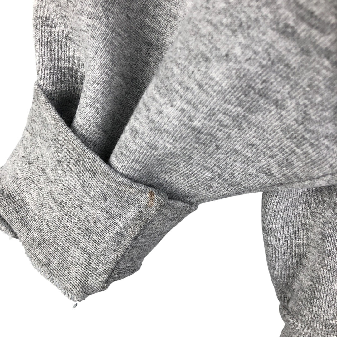 90'S Starter NFL Green Bay Packers Printed Sweatshirt, Made in USA, Men's Size L cotton gray type Vintage Second Hand