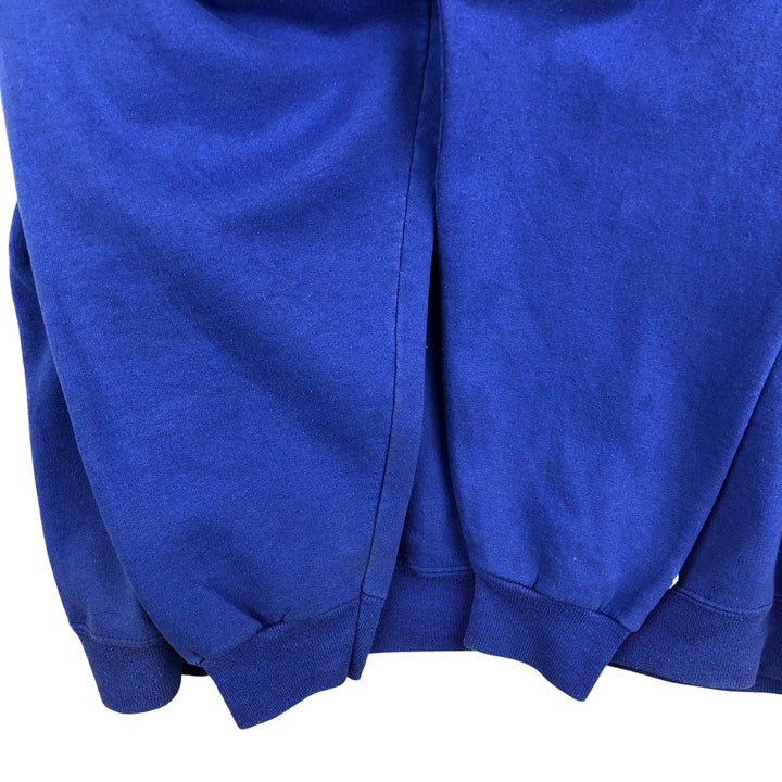 90'S Champion NFL New York Giants Sweatshirt, Men's XXL unclear blue type Vintage Second Hand