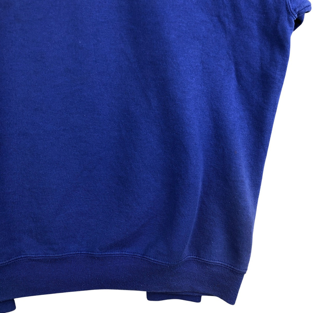 90'S Champion NFL New York Giants Sweatshirt, Men's XXL unclear blue type Vintage Second Hand