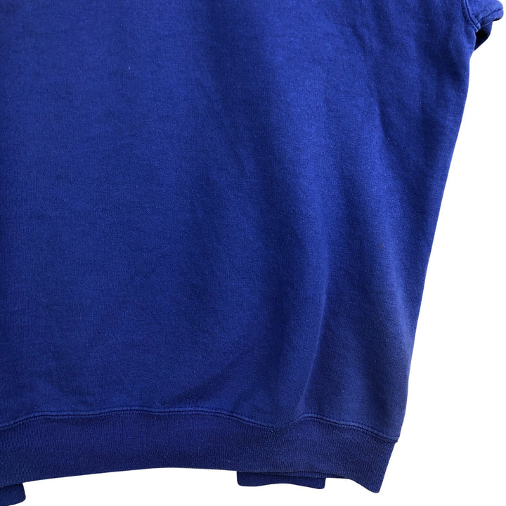 90'S Champion NFL New York Giants Sweatshirt, Men's XXL unclear blue type Vintage Second Hand