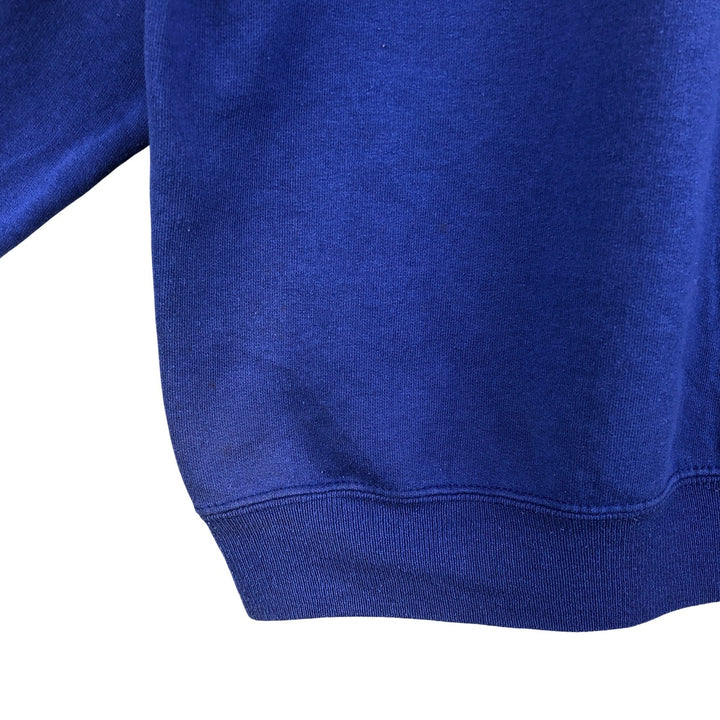 90'S Champion NFL New York Giants Sweatshirt, Men's XXL unclear blue type Vintage Second Hand