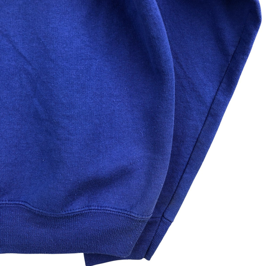 90'S Champion NFL New York Giants Sweatshirt, Men's XXL unclear blue type Vintage Second Hand