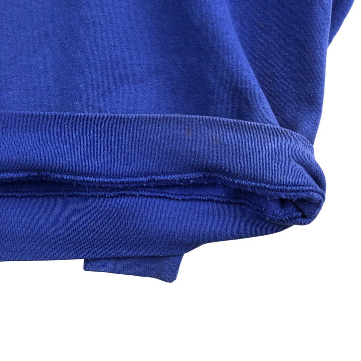 90'S Champion NFL New York Giants Sweatshirt, Men's XXL unclear blue type Vintage Second Hand