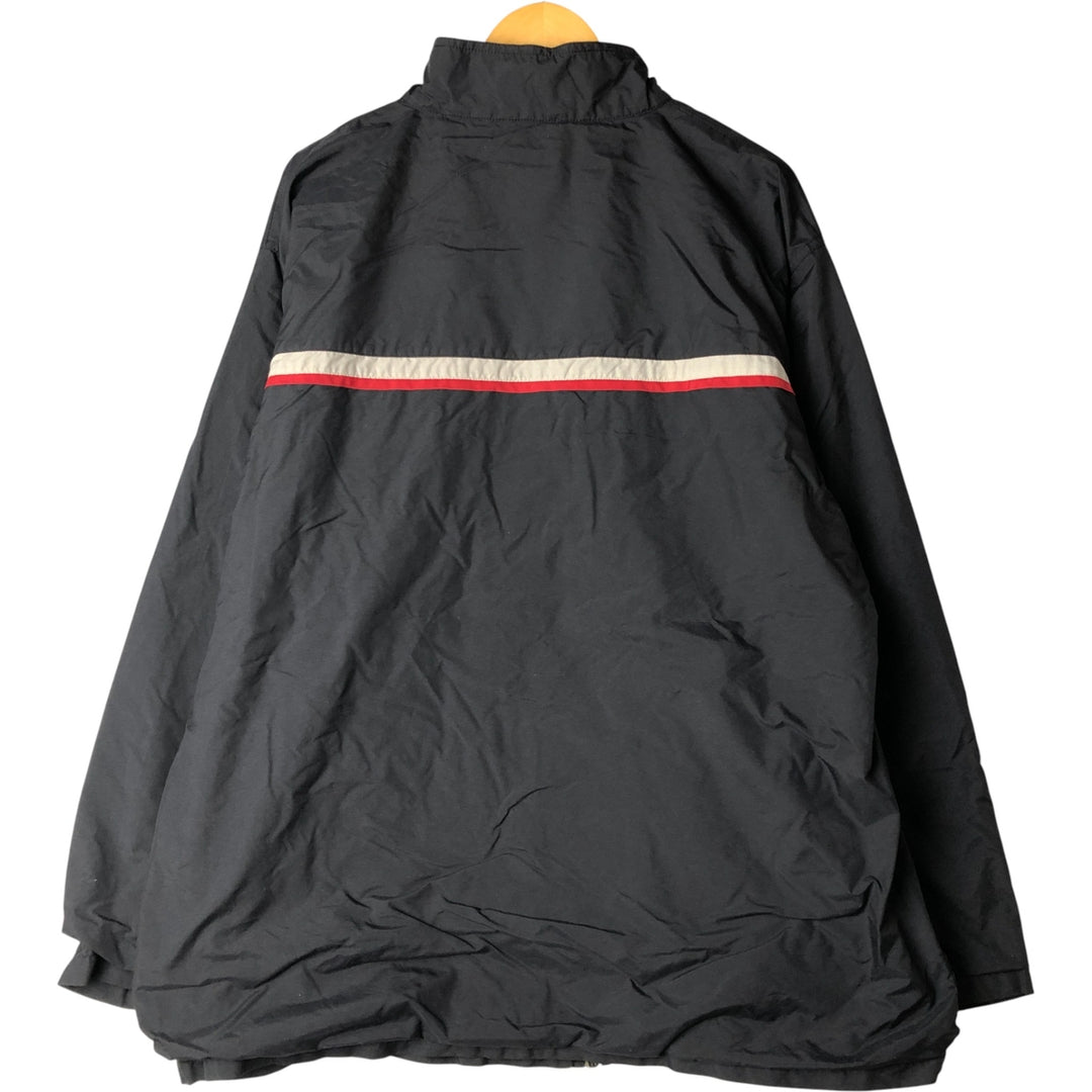 00'S Nike Nylon Jacket Men's XXL Nylon black type Vintage Second Hand