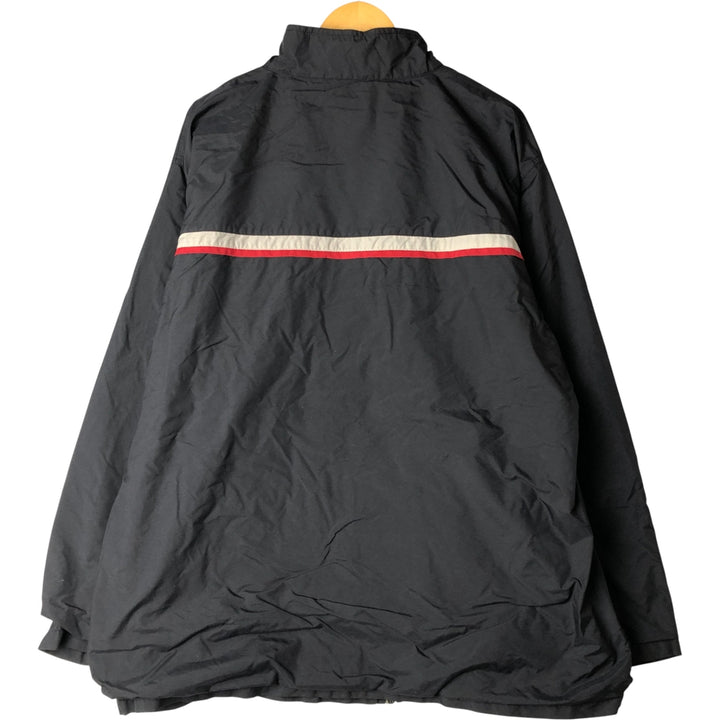 00'S Nike Nylon Jacket Men's XXL Nylon black type Vintage Second Hand