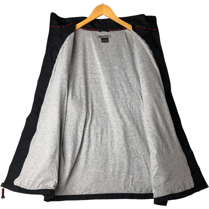 00'S Nike Nylon Jacket Men's XXL Nylon black type Vintage Second Hand