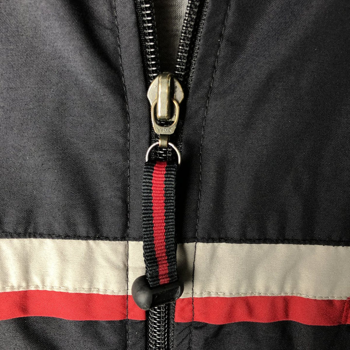 00'S Nike Nylon Jacket Men's XXL Nylon black type Vintage Second Hand