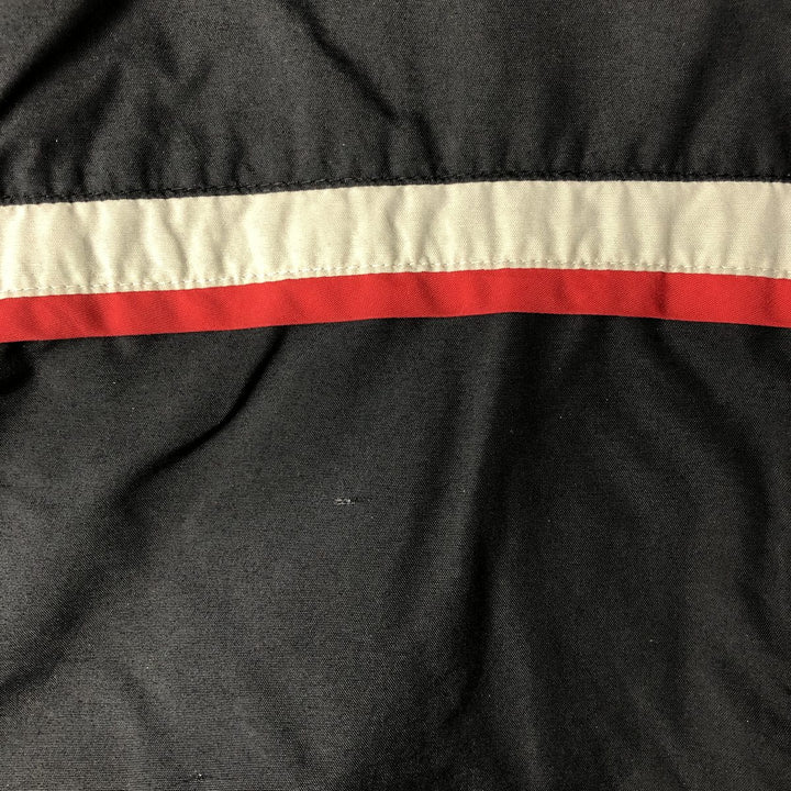 00'S Nike Nylon Jacket Men's XXL Nylon black type Vintage Second Hand