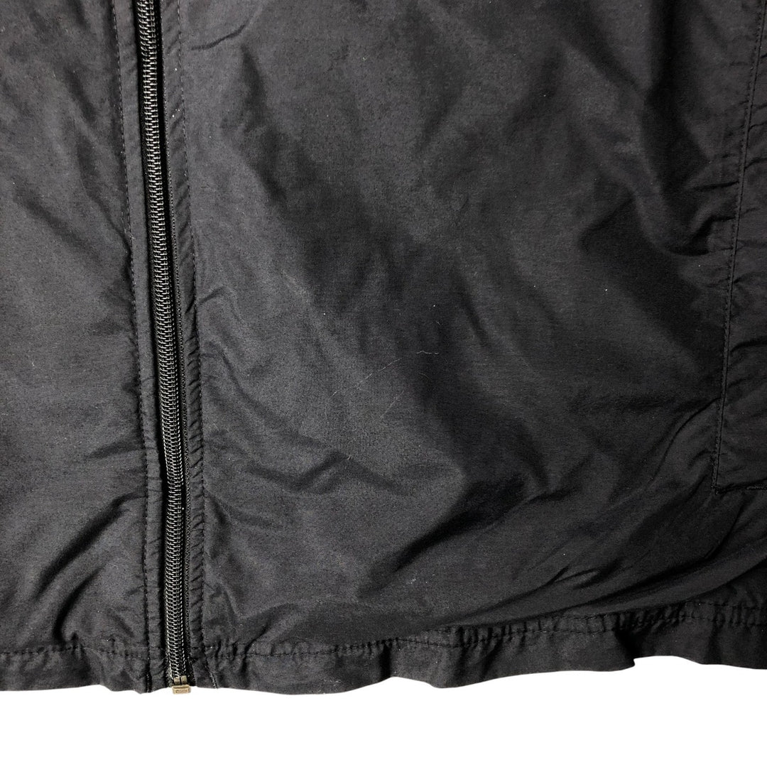 00'S Nike Nylon Jacket Men's XXL Nylon black type Vintage Second Hand